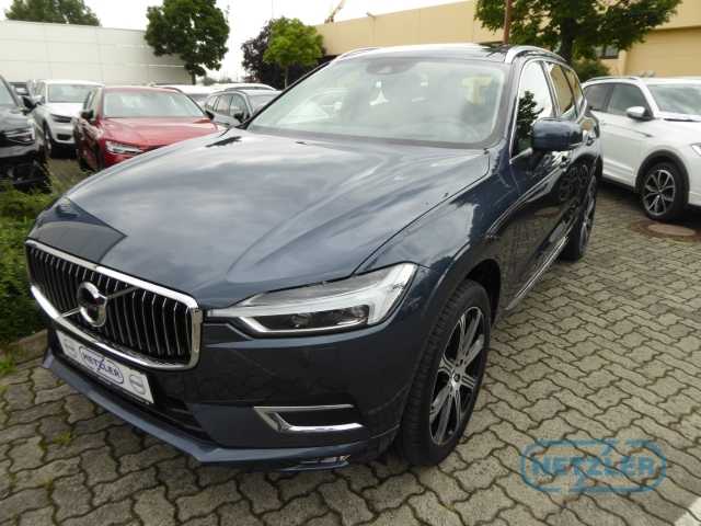 Volvo  Inscription AWD B4 Diesel EU6d Allrad HUD StandHZG Navi Leder digitales Cockpit