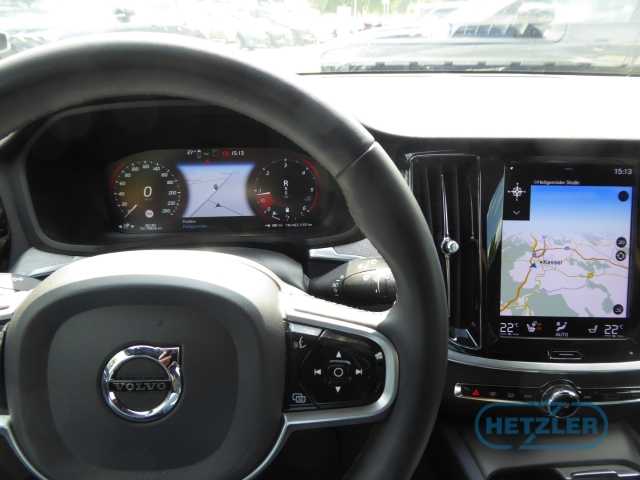 Volvo  R Design AWD D4 EU6d-T Allrad AHK Navi Leder digitales Cockpit Memory Sitze Soun