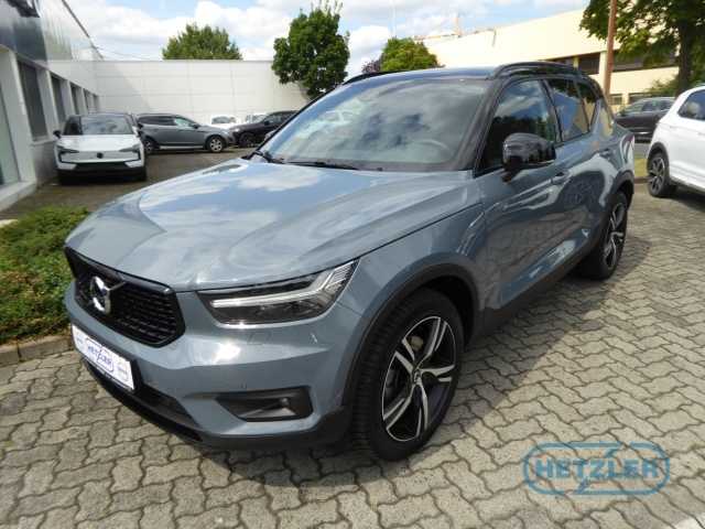 Volvo  R Design AWD D4 EU6d-T Allrad AHK Navi Leder digitales Cockpit Memory Sitze Soun