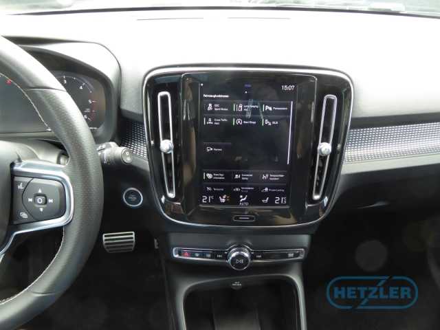 Volvo  R Design AWD D4 EU6d-T Allrad AHK Navi Leder digitales Cockpit Memory Sitze Soun