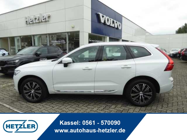 Volvo  Inscription 2WD B4 Diesel EU6d digitales Cockpit Memory Sitze Soundsystem Harman