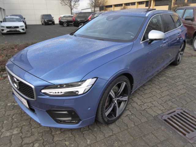 Volvo  D5 AWD Geartronic R Design