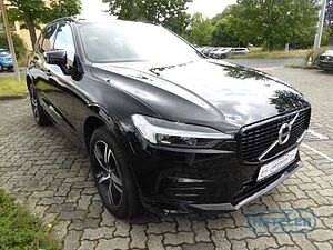 Volvo  R Design 2WD B4 Diesel EU6d Navi digitales Cockpit Memory Sitze Soundsystem LED