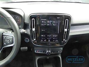 Volvo  R Design AWD D4 EU6d-T Allrad AHK Navi Leder digitales Cockpit Memory Sitze Soun