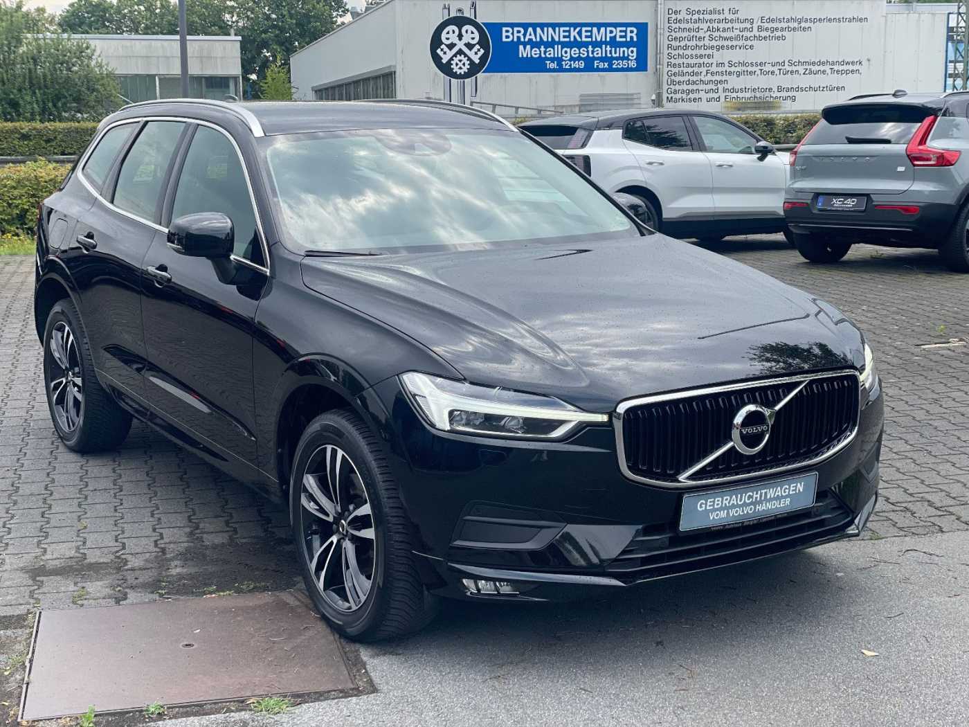 Volvo  D4 Momentum Pro 2WD Navi SHZ