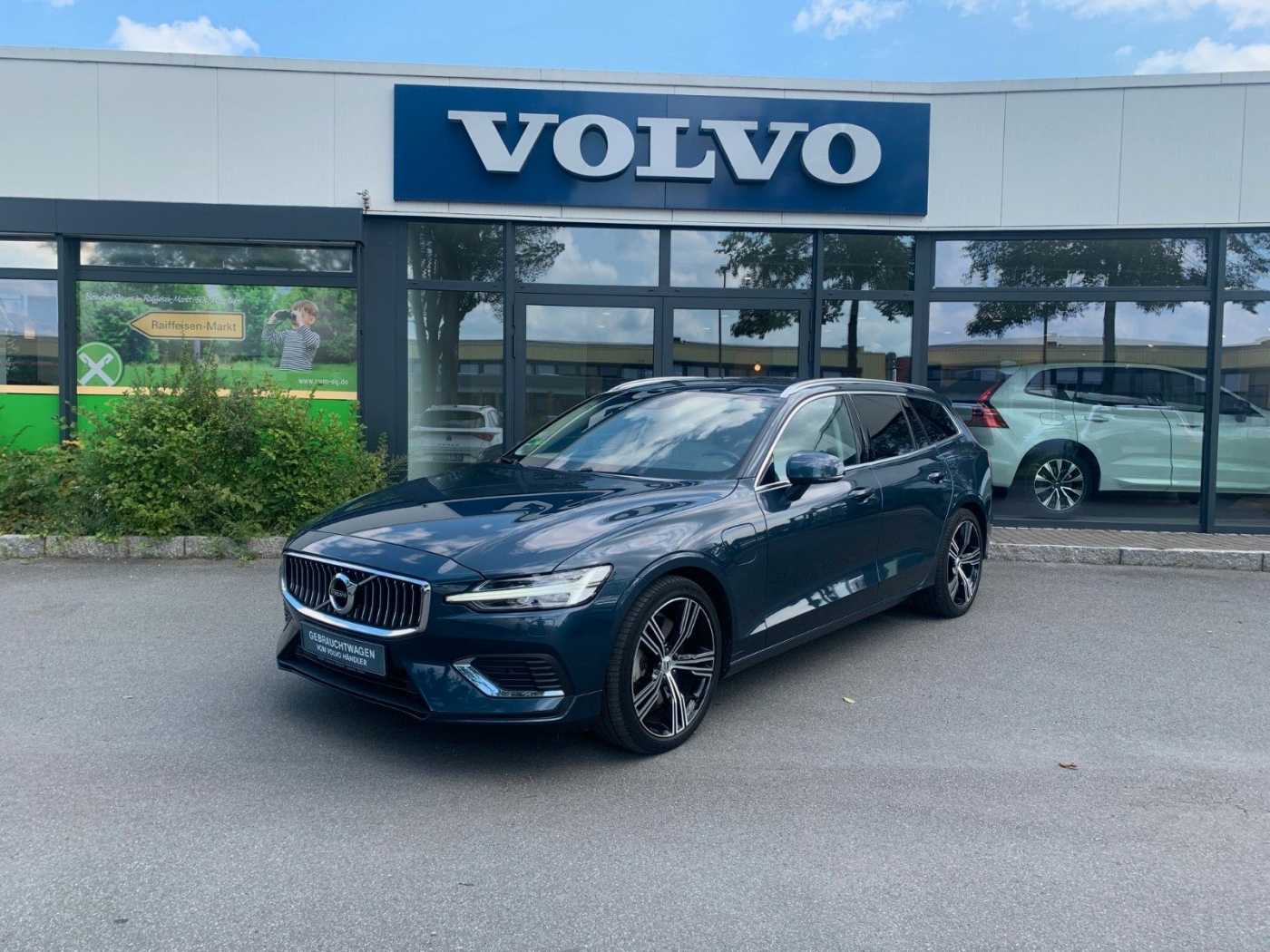 Volvo  T6 AWD Inscription, Pilot Assist, AHK, H&K