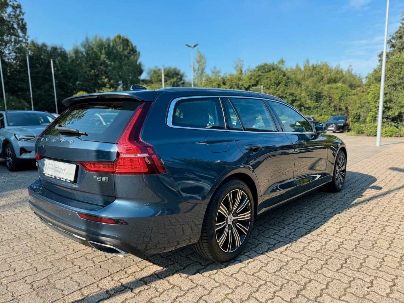 Volvo  T8 Twin Engine AWD Geartr. INSCRIPTION - ACC