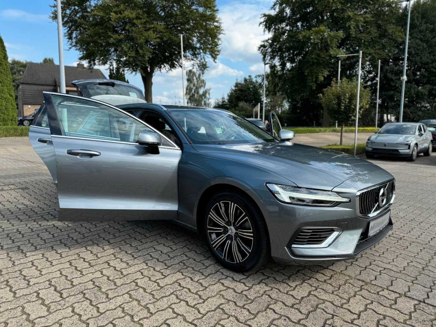 Volvo  T6 Recharge AWD Geartr. INSCRIPTION EXPRESSI