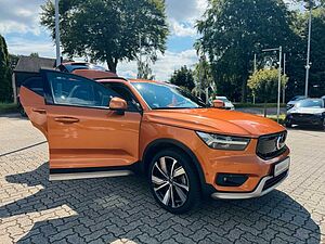 Volvo  Recharge Twin Motor AWD PRO - AHK - Pano -