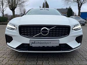 Volvo  T6 Recharge AWD Geartr. R-DESIGN Expr. - Cam