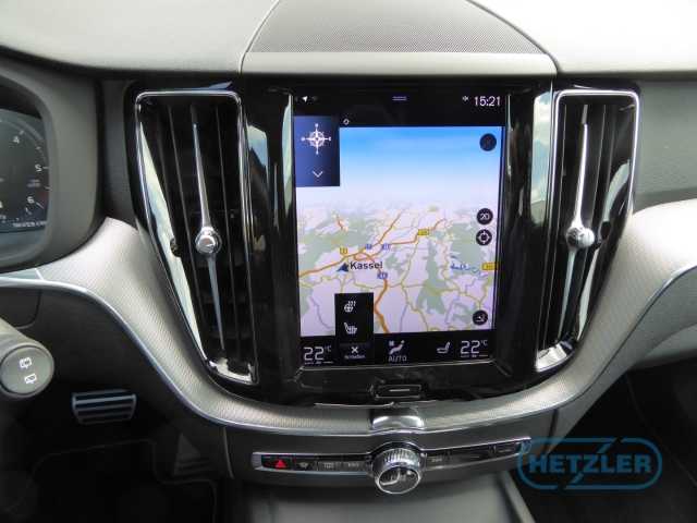 Volvo  R Design 2WD B4 Diesel EU6d Navi digitales Cockpit Memory Sitze Soundsystem LED