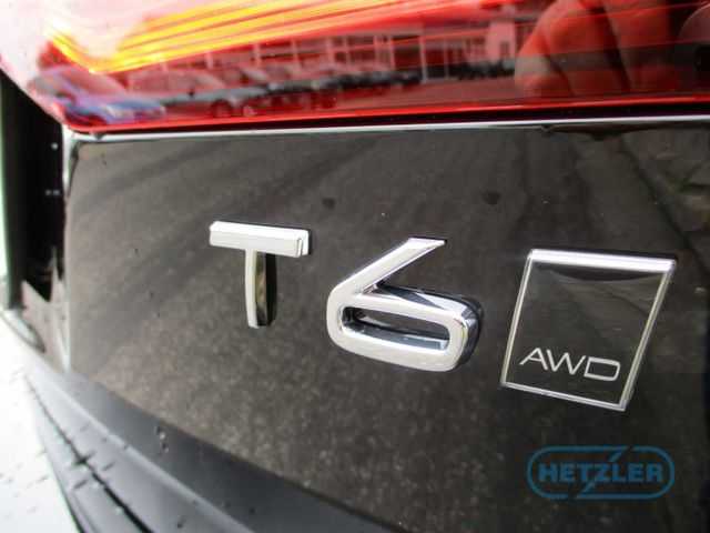 Volvo  T6 AWD Geartronic Momentum Business-Paket