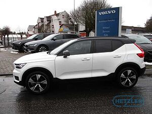 Volvo  Pure AWD P8 Electric Twin Recharge Plus