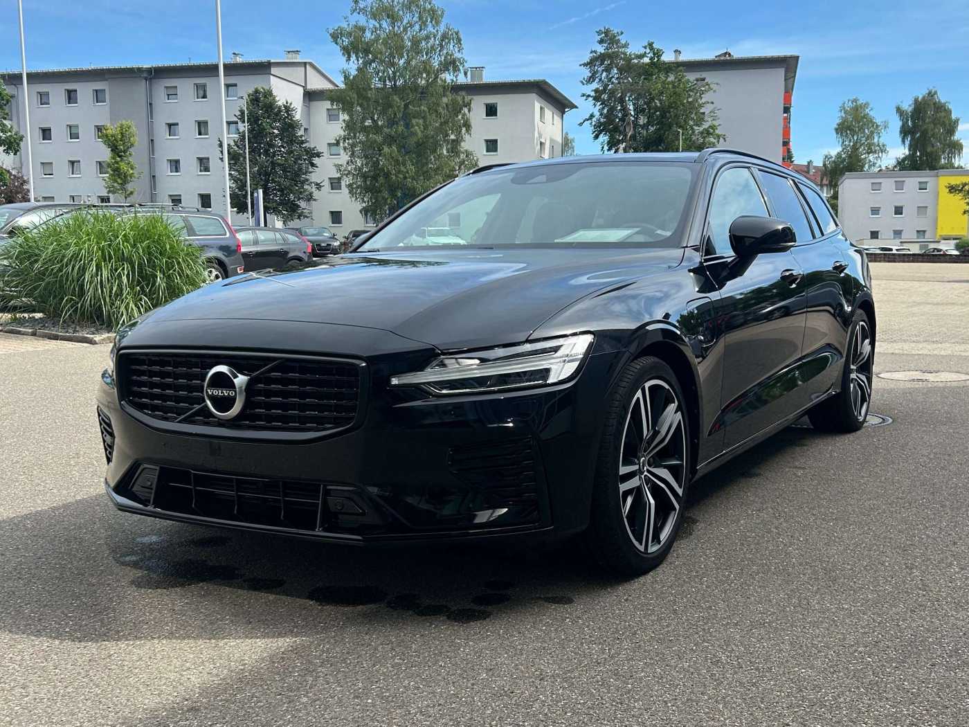 Volvo  T8 AWD Twin Engine Geartronic R-Design