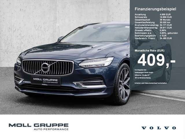 Volvo  T8 Twin Engine AWD Inscription Plug-In Hybrid Harm