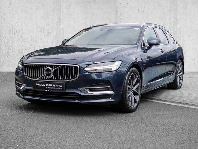 Volvo  T8 Twin Engine AWD Inscription Plug-In Hybrid Harm