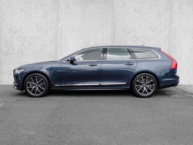 Volvo  T8 Twin Engine AWD Inscription Plug-In Hybrid Harm