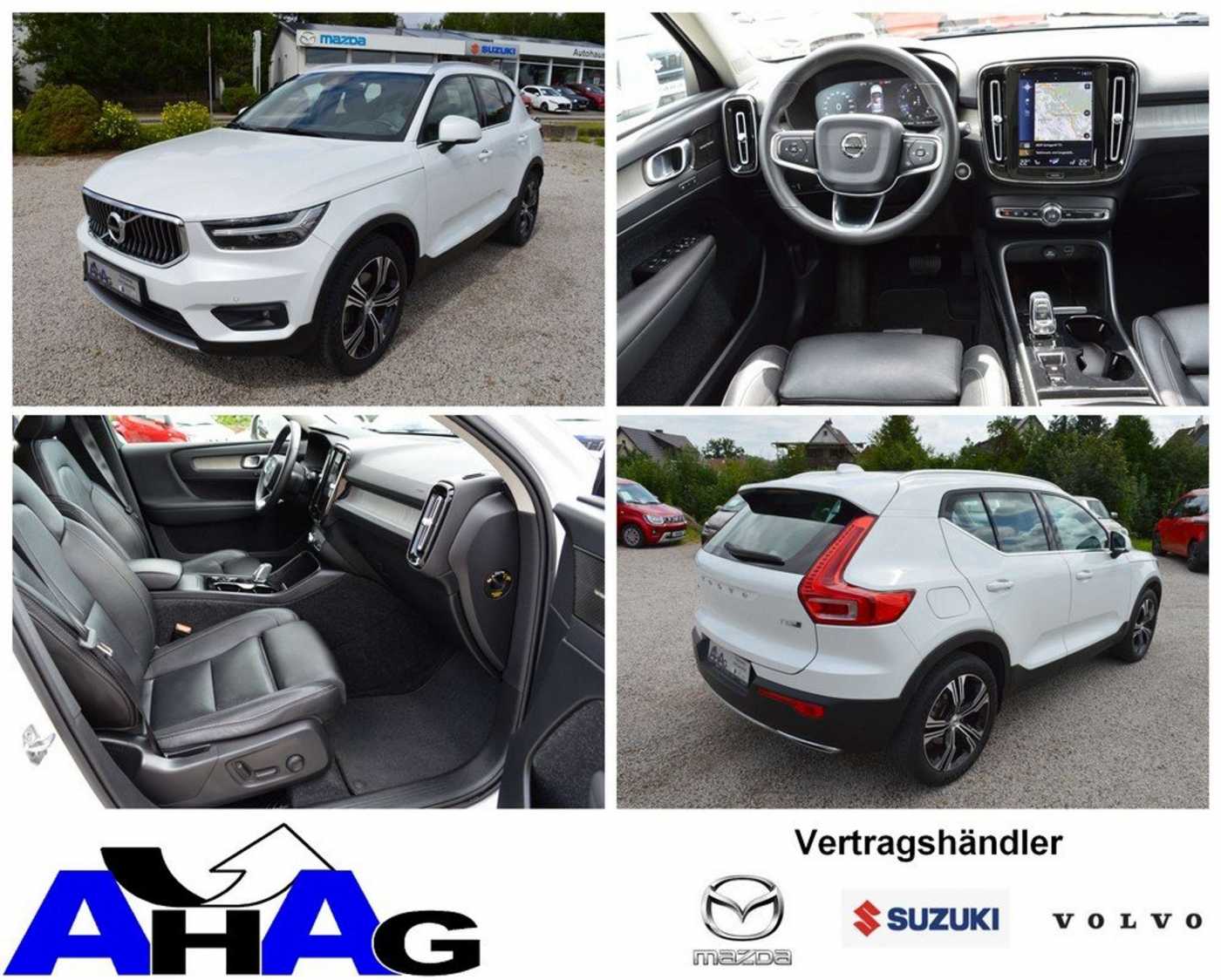 Volvo  T5 AWD Geartronic Inscription *8 Pakete+WR*