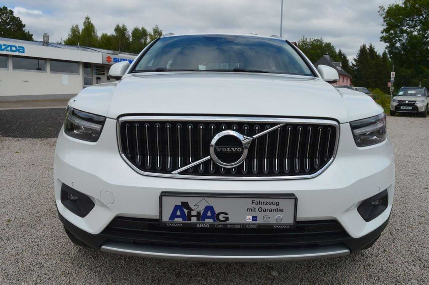 Volvo  T5 AWD Geartronic Inscription *8 Pakete+WR*