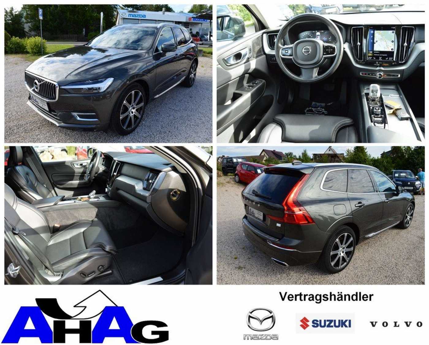 Volvo  T8 AWD Recharge Geartronic Inscription *Voll*