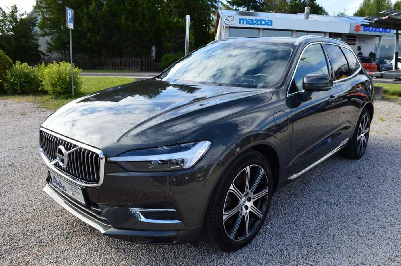 Volvo  T8 AWD Recharge Geartronic Inscription *Voll*