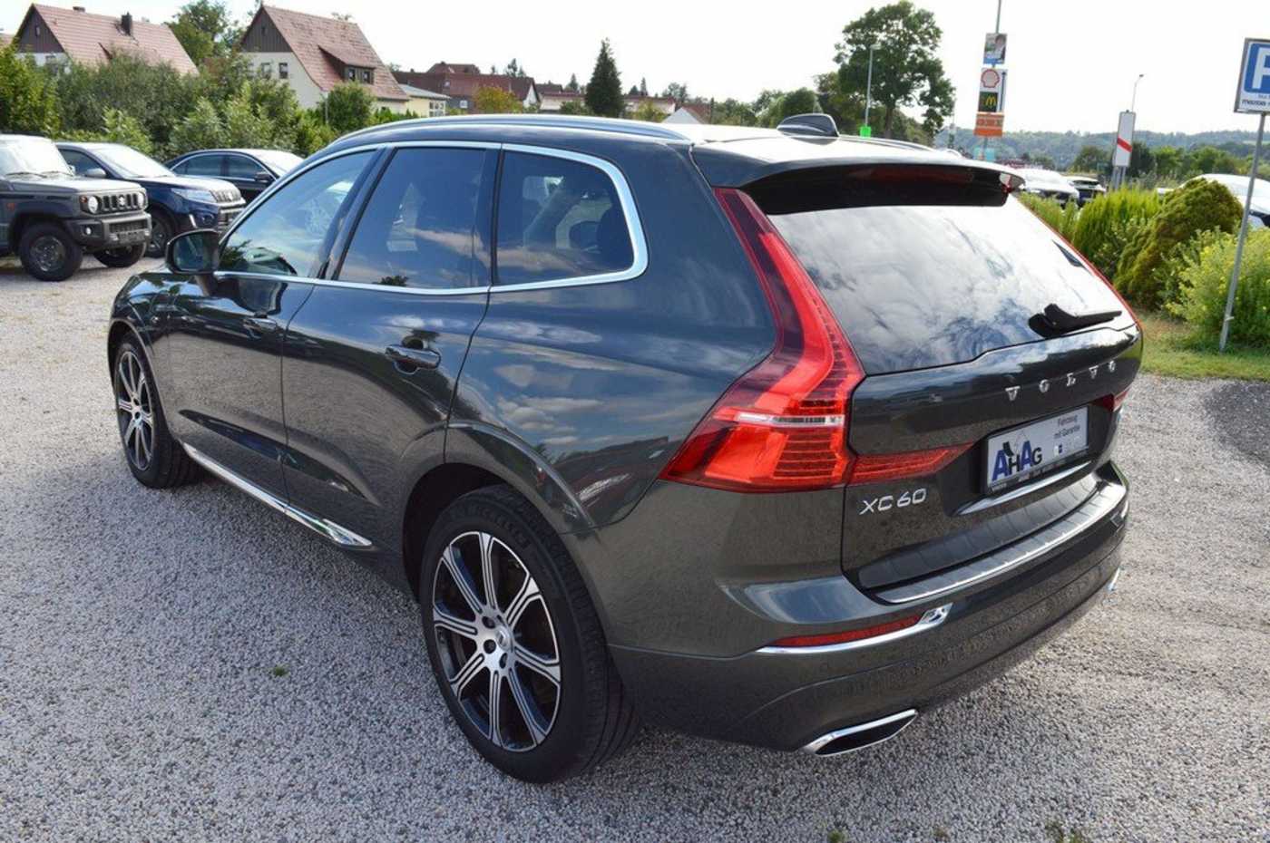 Volvo  T8 AWD Recharge Geartronic Inscription *Voll*