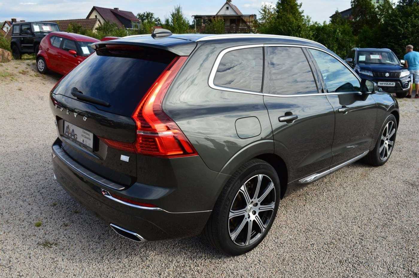 Volvo  T8 AWD Recharge Geartronic Inscription *Voll*