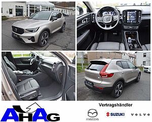 Volvo  T5 Recharge DKG Plus Dark *5 Pakete+H&K+Leder*