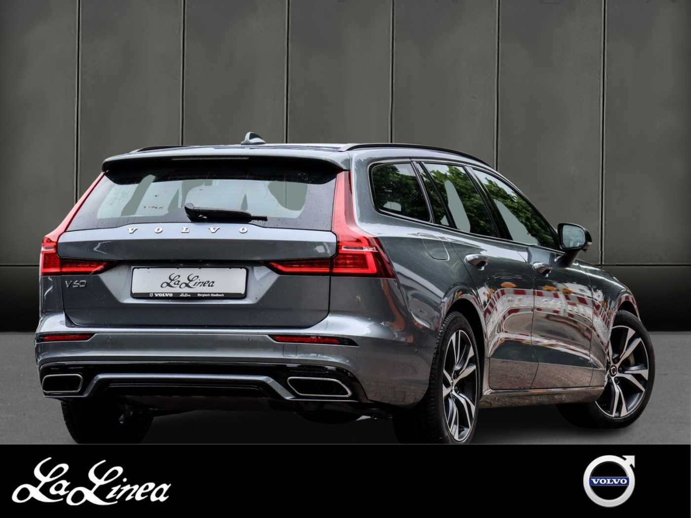 Volvo  V60 Recharge R-Design, T6 AWD Plug-in Hybrid