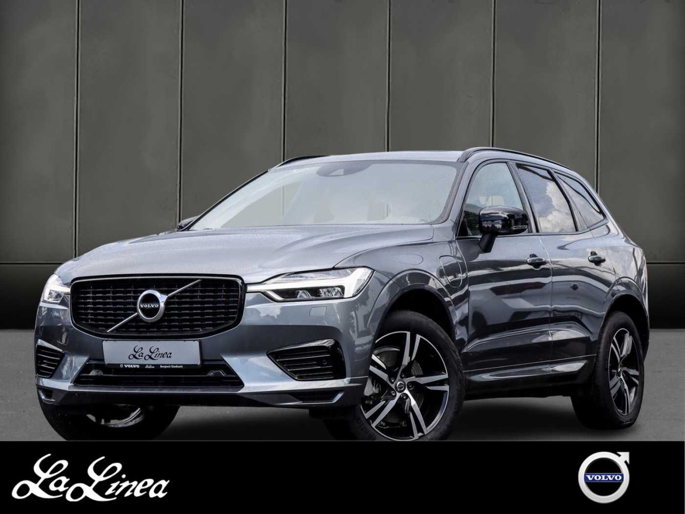 Volvo  XC60 Recharge R-Design, T6 AWD Plug-in Hybrid