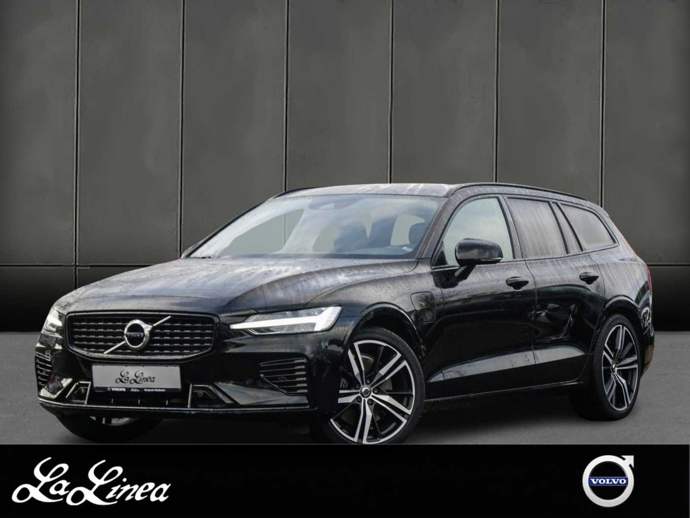 Volvo  V60 Recharge R-Design, T6 AWD Plug-in Hybrid