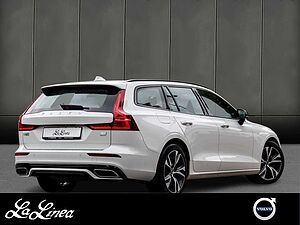 Volvo  V60 Recharge R-Design Expression, T6 AWD Plug-in Hybrid