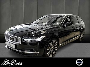 Volvo  V90 Plus, B4 Mild-Hybrid, Diesel, Bright