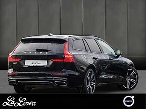 Volvo  V60 Recharge R-Design, T6 AWD Plug-in Hybrid