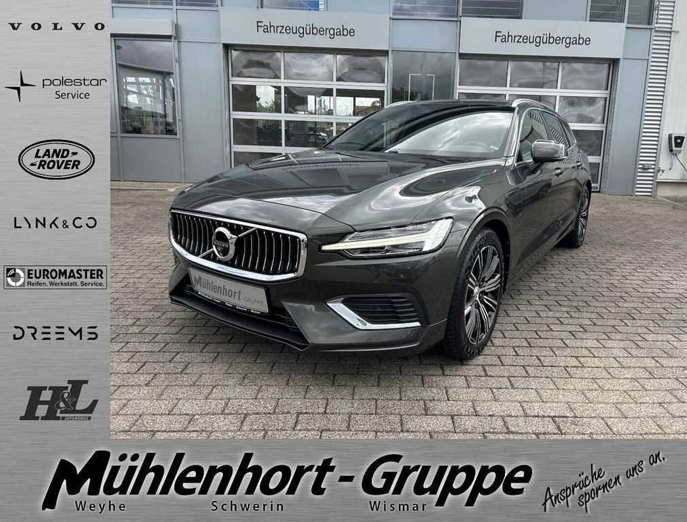 Volvo  T6 Recharge AWD Geartr. INSCRIPTION - AHK -