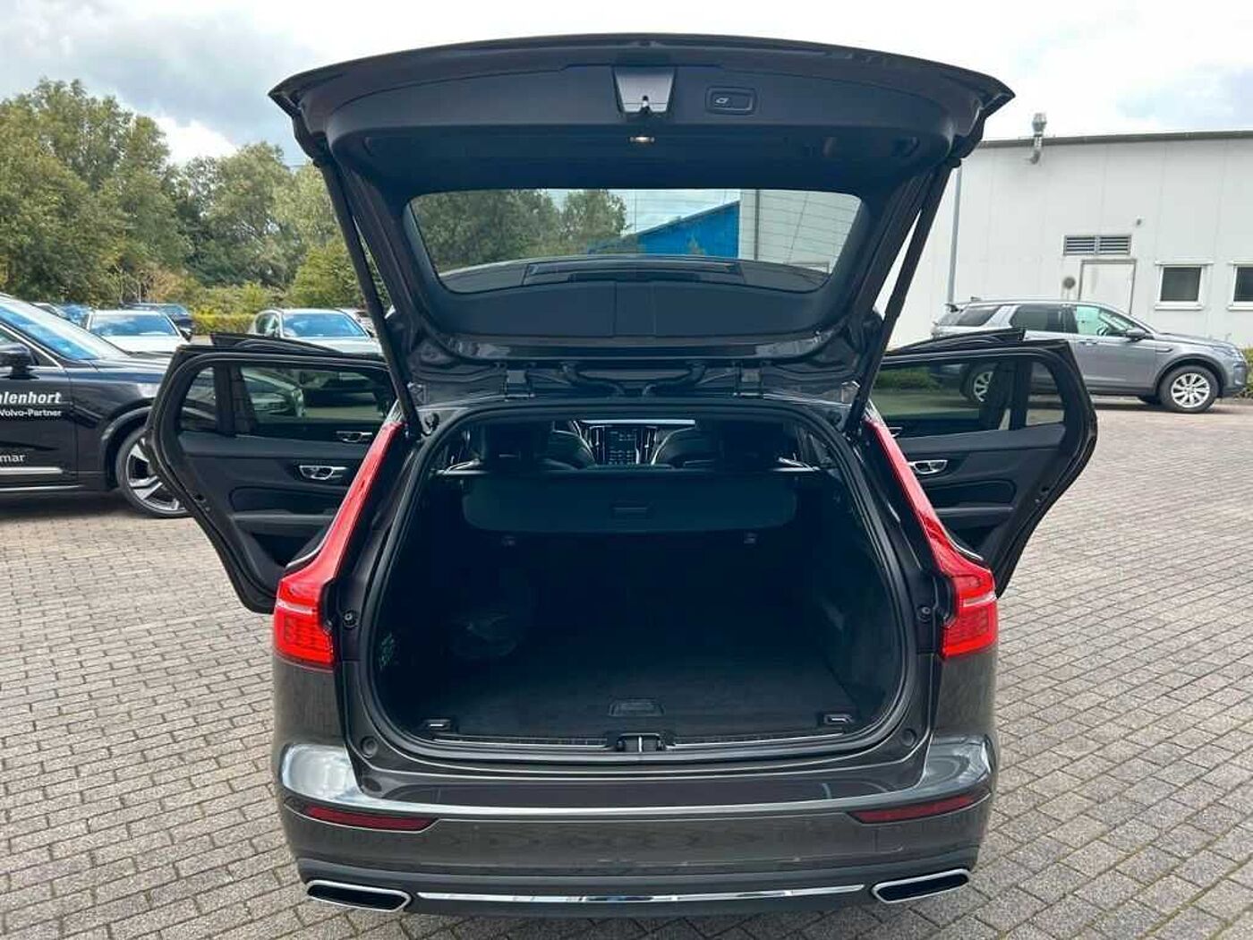 Volvo  T6 Recharge AWD Geartr. INSCRIPTION - AHK -