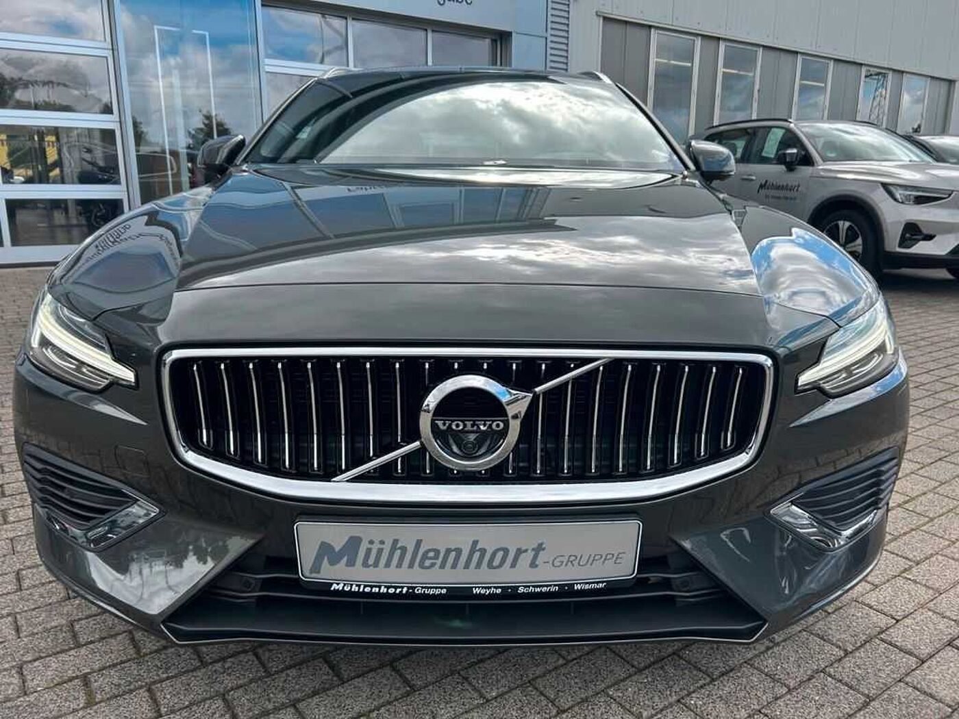 Volvo  T6 Recharge AWD Geartr. INSCRIPTION - AHK -