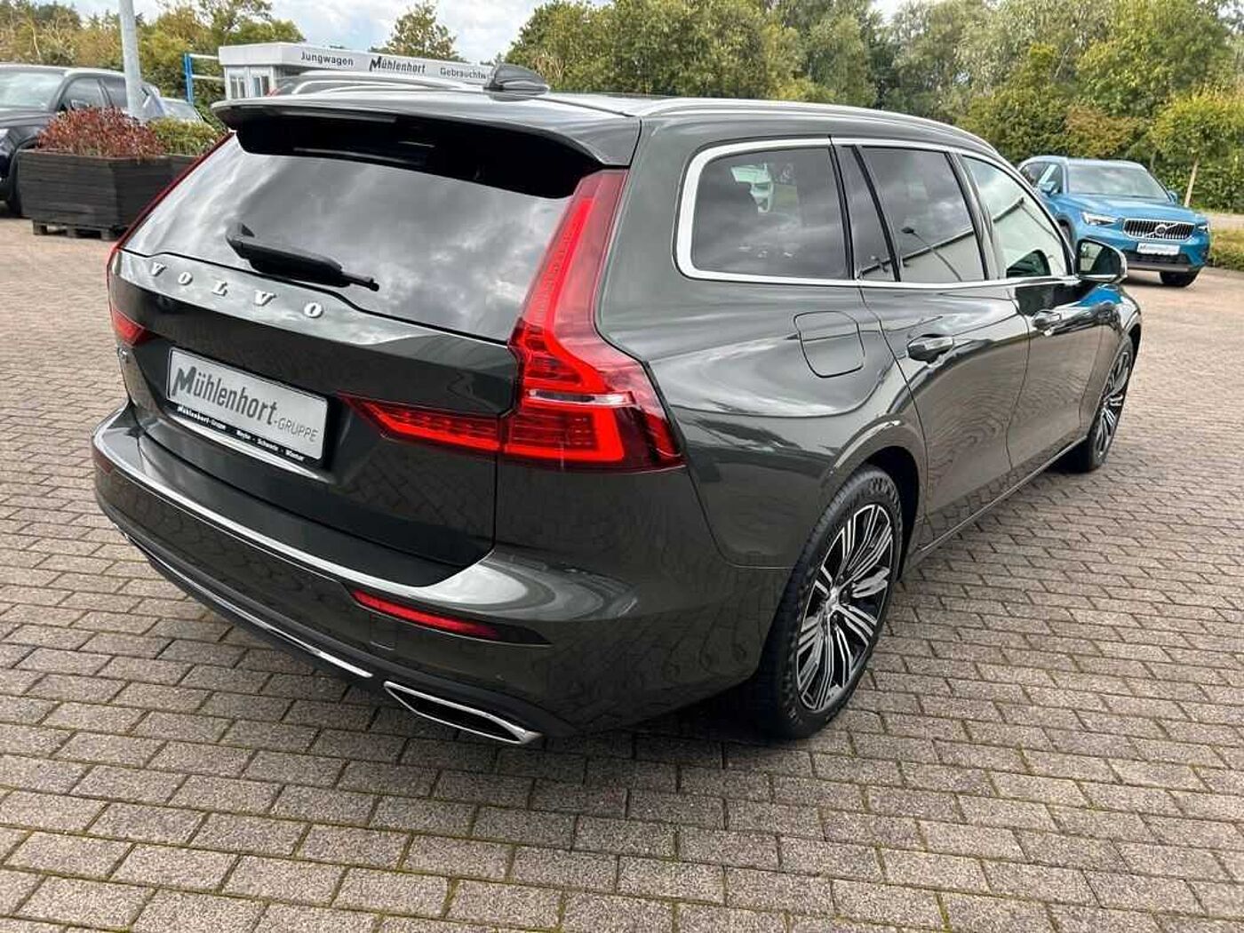 Volvo  T6 Recharge AWD Geartr. INSCRIPTION - AHK -