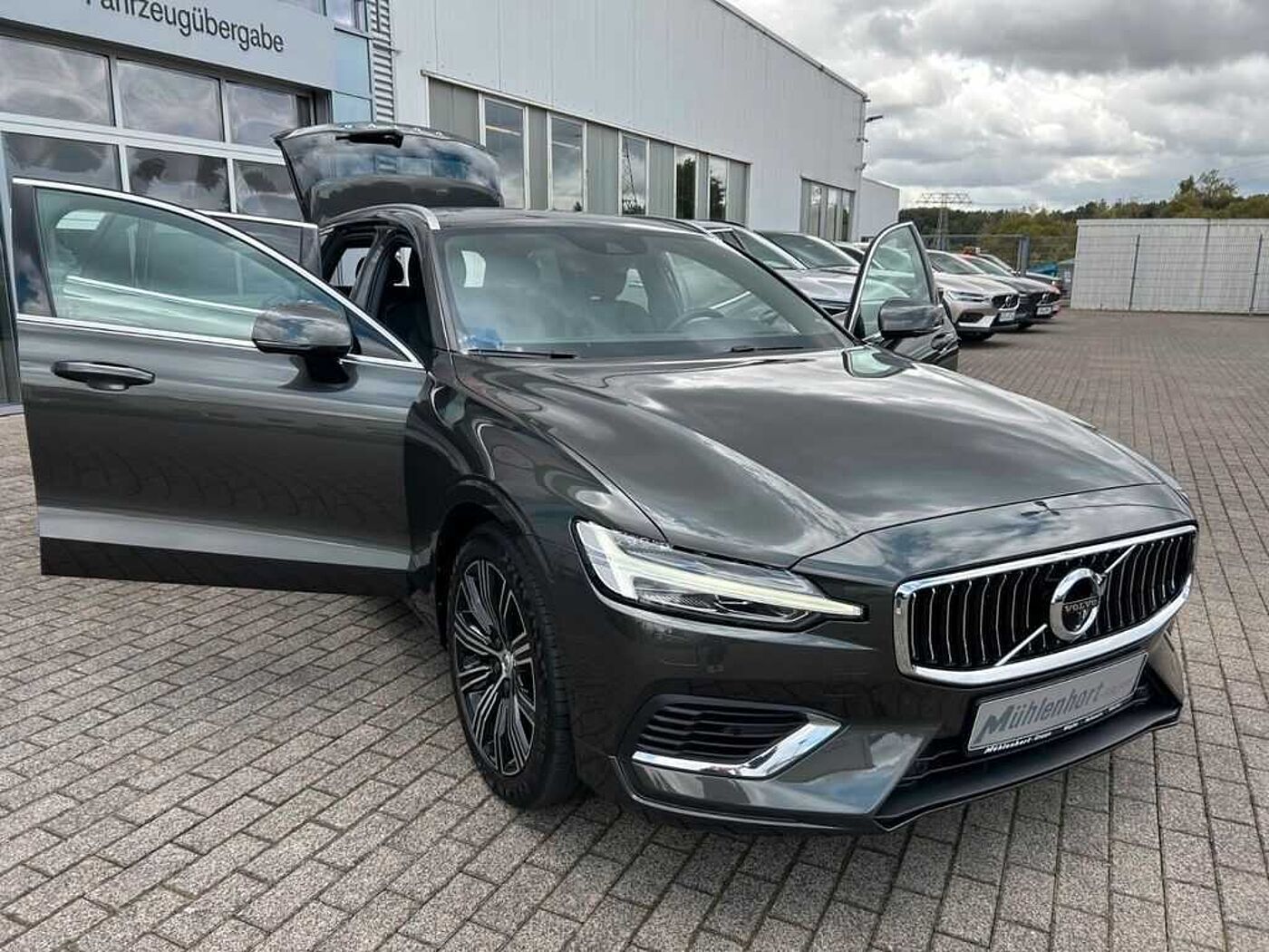 Volvo  T6 Recharge AWD Geartr. INSCRIPTION - AHK -