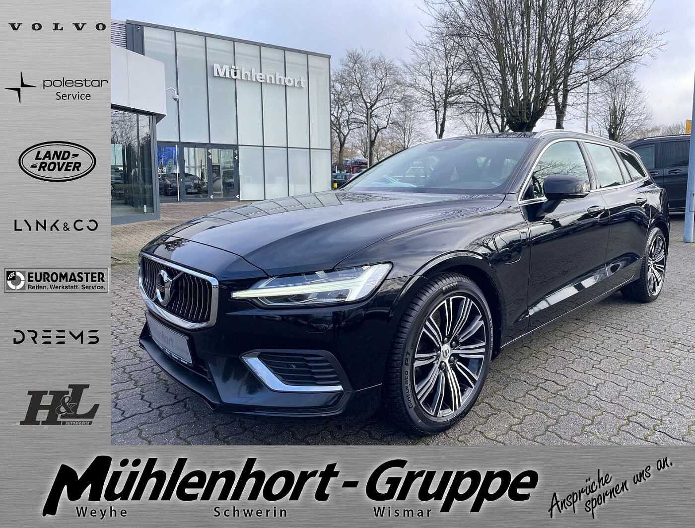 Volvo  T6 Recharge AWD Geartr. INSCRIPTION - ACC -