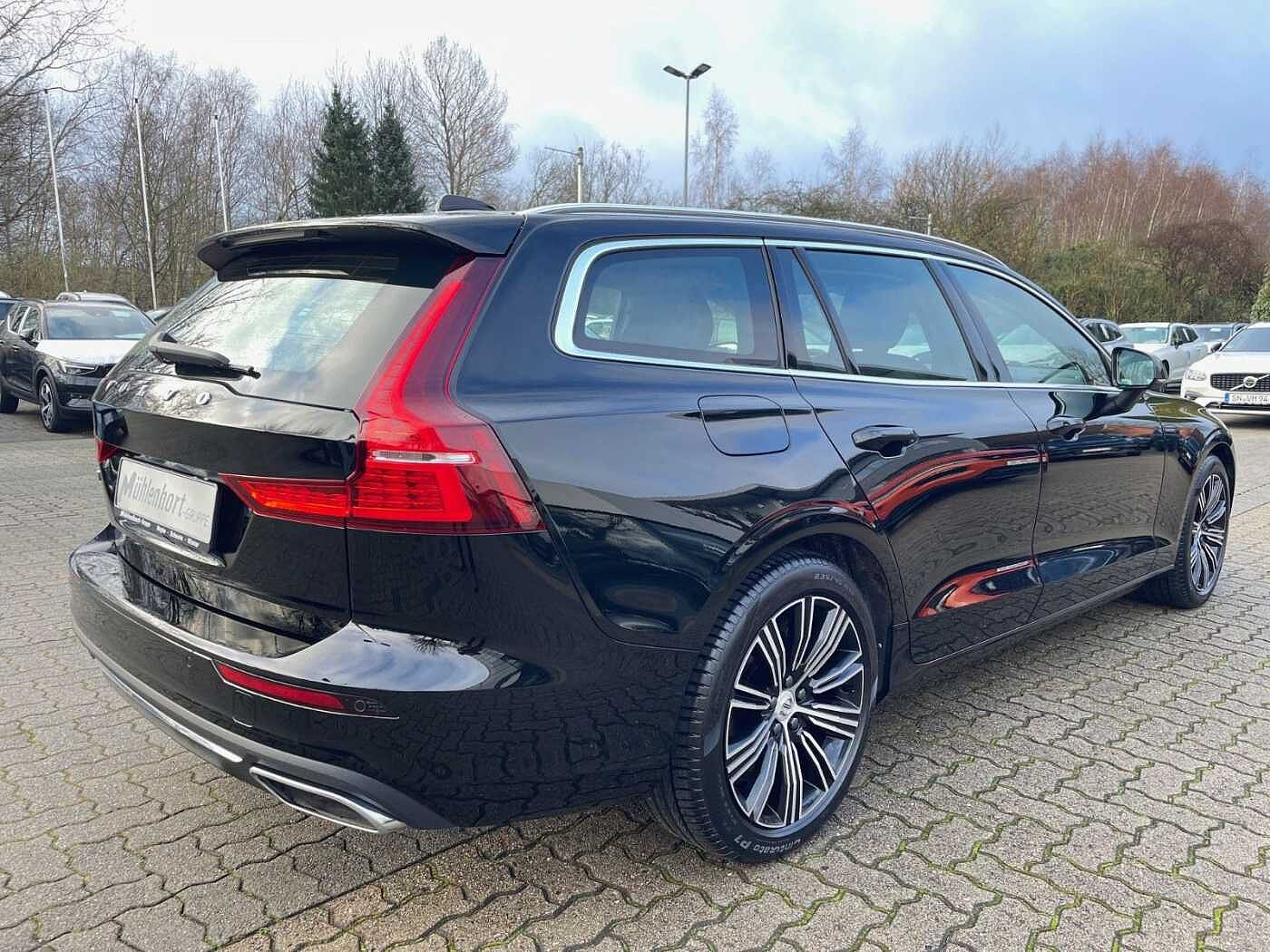 Volvo  T6 Recharge AWD Geartr. INSCRIPTION - ACC -