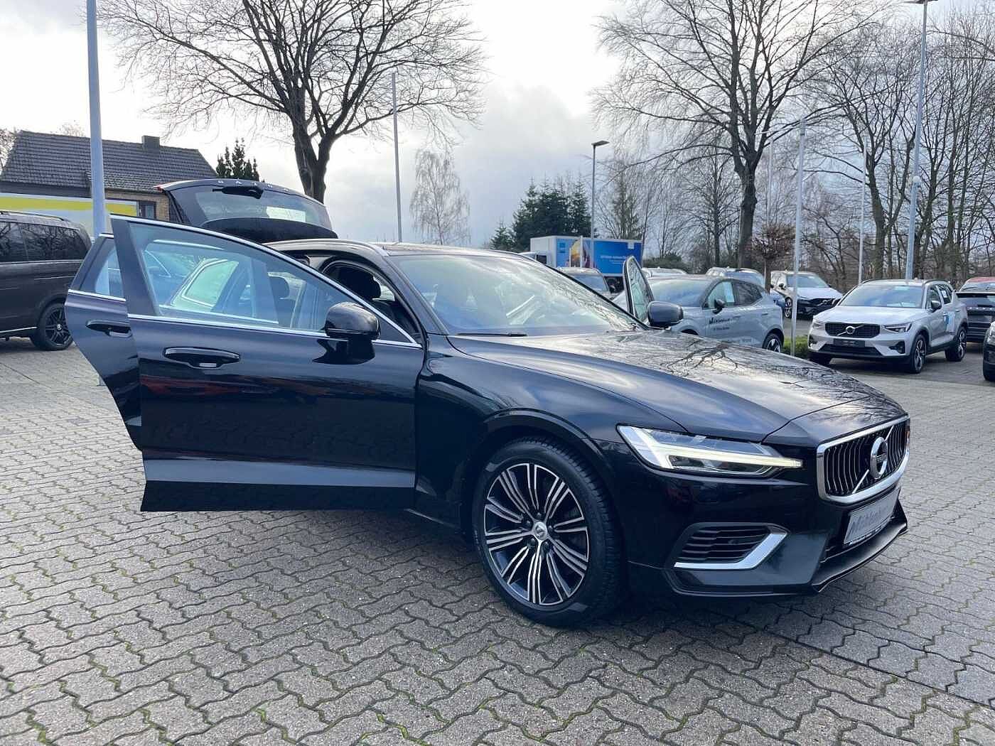 Volvo  T6 Recharge AWD Geartr. INSCRIPTION - ACC -