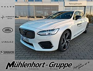 Volvo  T8 TWIN ENGINE AWD R-DESIGN -360°- 405 PS