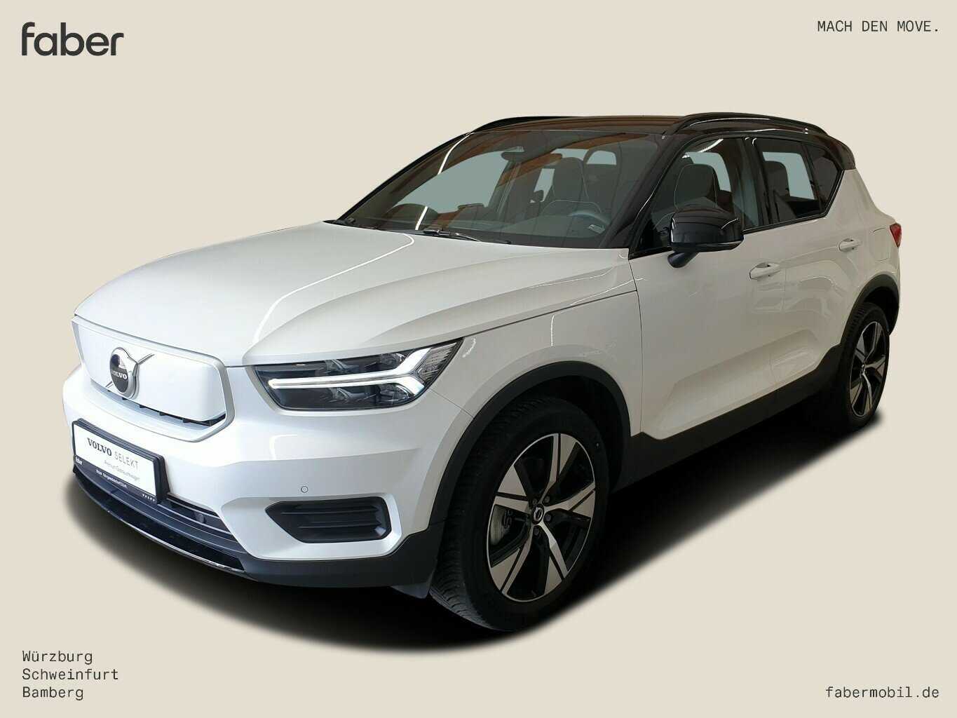 Volvo  Plus Recharge Pure Electric 2WD