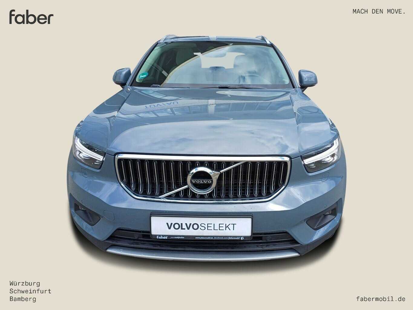 Volvo  T5 Inscription Plug-In Hybrid 2WD