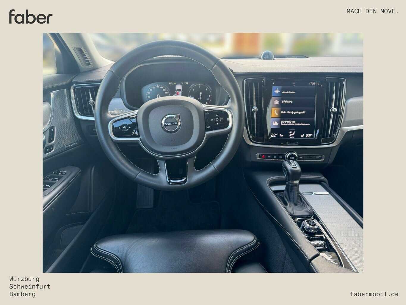Volvo  D5 AWD Inscription