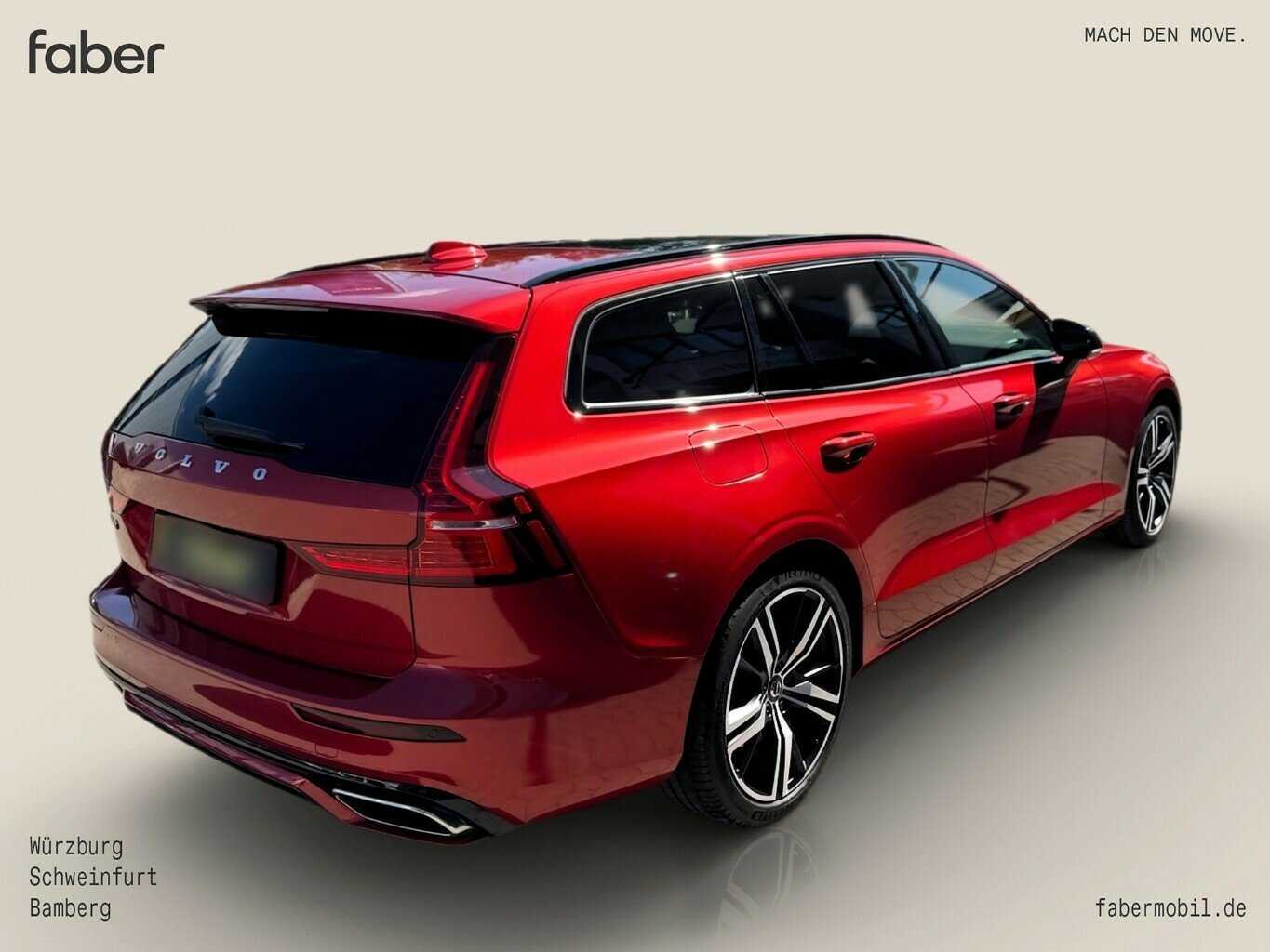 Volvo  T8 R-Design Plug-In Hybrid AWD