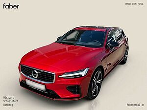 Volvo  T8 R-Design Plug-In Hybrid AWD