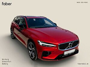 Volvo  T8 R-Design Plug-In Hybrid AWD