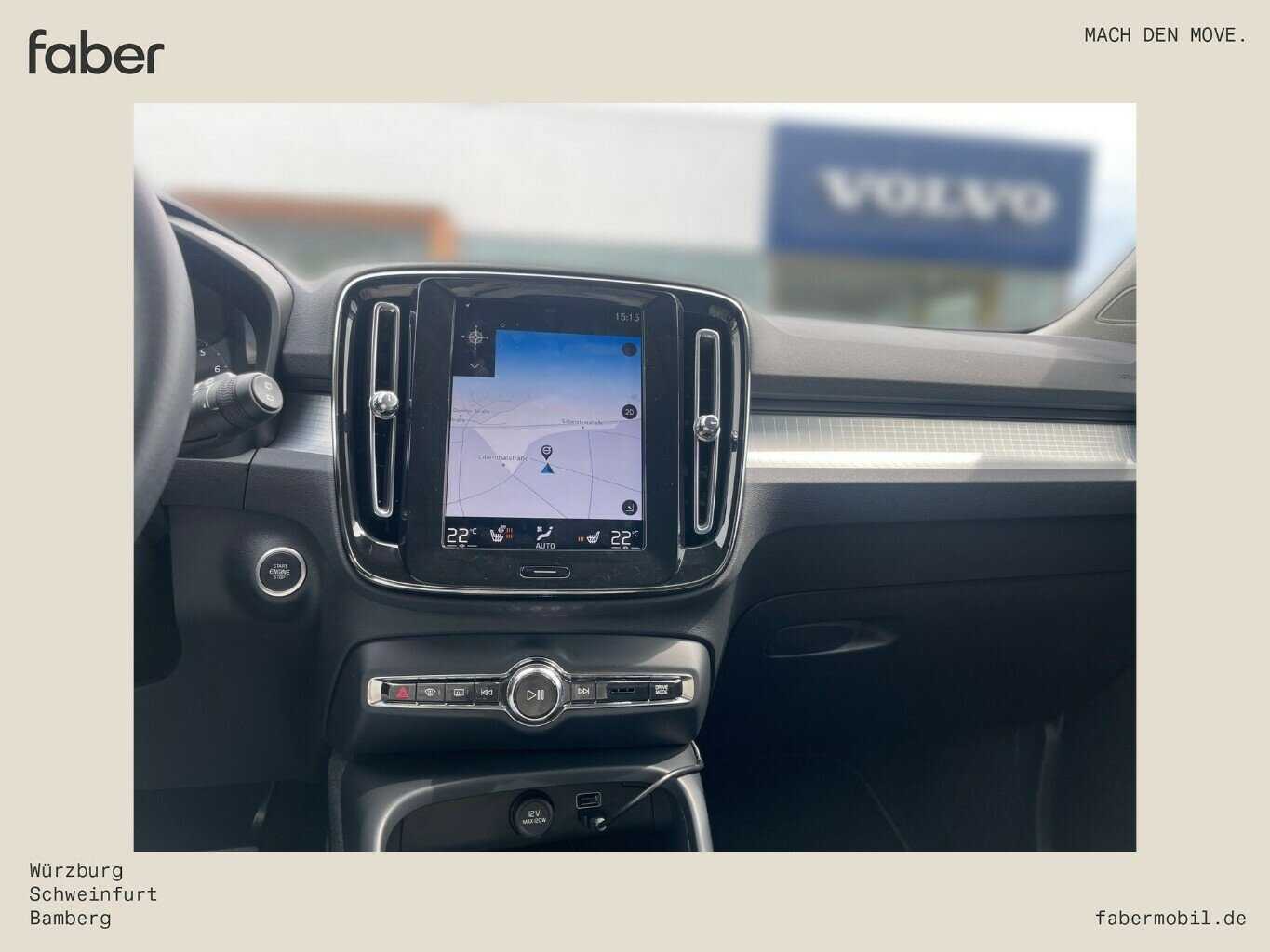 Volvo  T3 2WD Momentum Pro